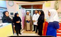 انتصاب مسئول جدید بخش ICU4