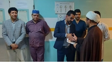 انتصاب مسئول اتاق عمل جنرال مرکز